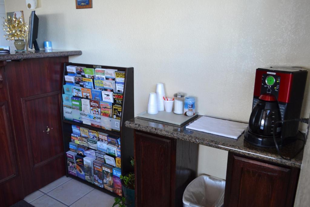 Budget Inn Needles Buitenkant foto