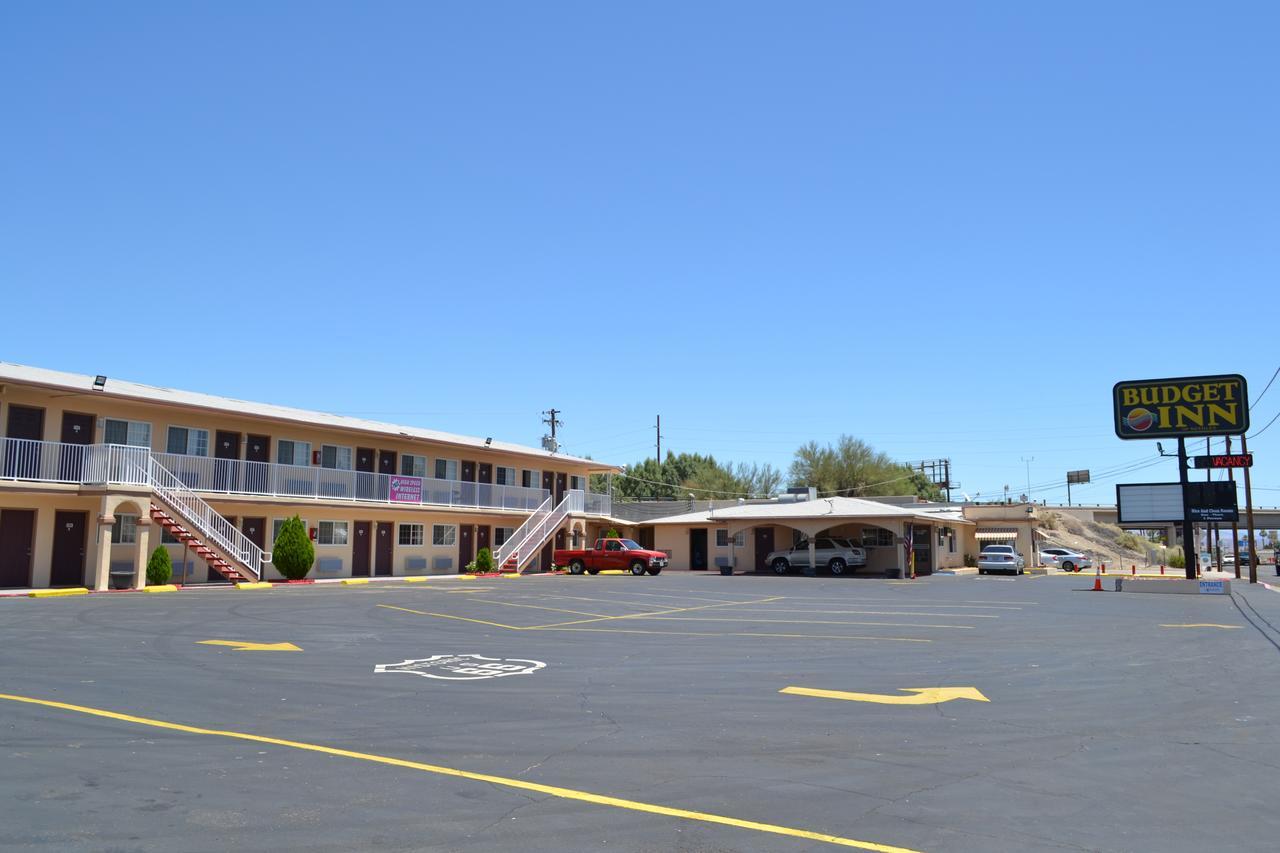 Budget Inn Needles Buitenkant foto